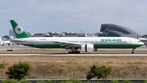 Photo of B-16705 - Boeing 777-35E(ER) operated by EVA Air