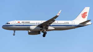 Photo of B-8490 - Airbus A320-232 operated by Air China