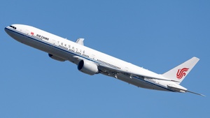 Photo of B-7973 - Boeing 777-39L(ER) operated by Air China