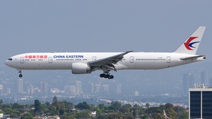 Photo of B-7881 - Boeing 777-39P(ER) operated by China Eastern Airlines