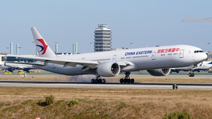Photo of B-7369 - Boeing 777-39P(ER) operated by China Eastern Airlines