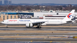 Photo of B-7369 - Boeing 777-39P(ER) operated by China Eastern Airlines