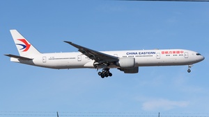 Photo of B-7368 - Boeing 777-39P(ER) operated by China Eastern Airlines