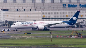 Photo of XA-ADH - Boeing 787-9 Dreamliner operated by Aeroméxico