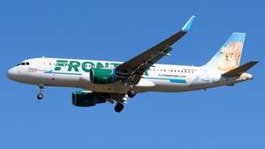 Photo of N232FR - Airbus A320-214 operated by Frontier Airlines
