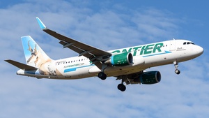 Photo of N233FR - Airbus A320-214 operated by Frontier Airlines