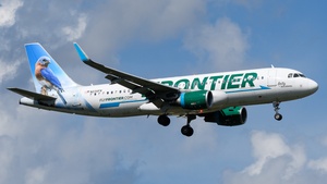 Photo of N230FR - Airbus A320-214 operated by Frontier Airlines