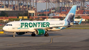 Photo of N238FR - Airbus A320-214 operated by Frontier Airlines
