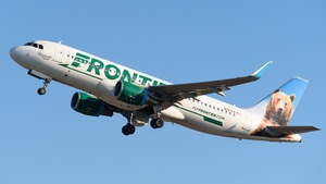 Photo of N227FR - Airbus A320-214 operated by Frontier Airlines