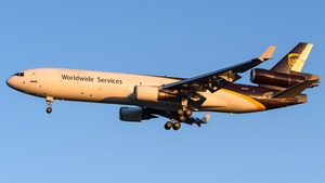 Photo of N251UP - McDonnell Douglas MD-11(F) operated by UPS United Parcel Service