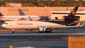 Photo of N257UP - McDonnell Douglas MD-11(F) operated by UPS United Parcel Service