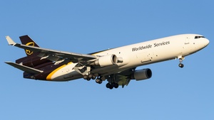 Photo of N261UP - McDonnell Douglas MD-11(F) operated by UPS United Parcel Service