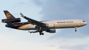 Photo of N264UP - McDonnell Douglas MD-11(F) operated by UPS United Parcel Service