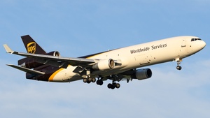 Photo of N271UP - McDonnell Douglas MD-11(F) operated by UPS United Parcel Service