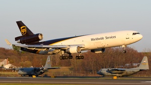 Photo of N274UP - McDonnell Douglas MD-11(F) operated by UPS United Parcel Service