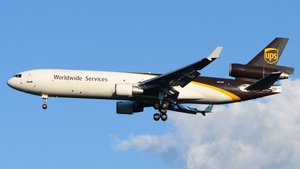 Photo of N273UP - McDonnell Douglas MD-11(F) operated by UPS United Parcel Service