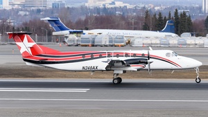 Photo of N248AX - Beechcraft 1900C operated by Alaska Central Express