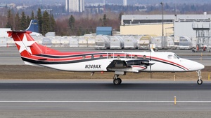 Photo of N249AX - Beechcraft 1900C operated by Alaska Central Express