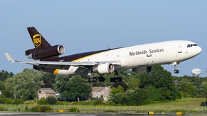 Photo of N287UP - McDonnell Douglas MD-11(F) operated by UPS United Parcel Service