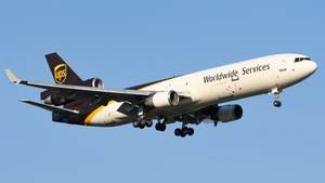 Photo of N292UP - McDonnell Douglas MD-11(F) operated by UPS United Parcel Service