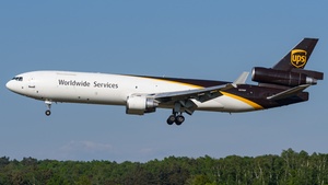 Photo of N290UP - McDonnell Douglas MD-11(F) operated by UPS United Parcel Service