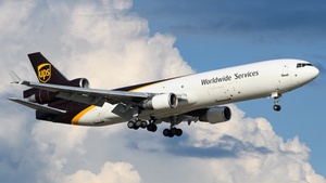 Photo of N295UP - McDonnell Douglas MD-11(F) operated by UPS United Parcel Service