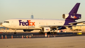 Photo of N308FE - McDonnell Douglas MD-10-30(F) operated by FedEx