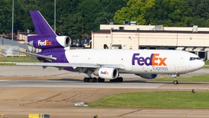 Photo of N318FE - McDonnell Douglas MD-10-30(F) operated by FedEx