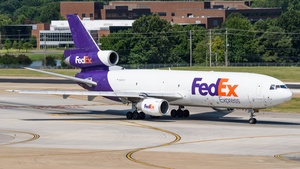 Photo of N320FE - McDonnell Douglas MD-10-30(F) operated by FedEx