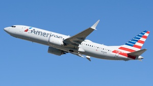 Photo of N306SW - Boeing 737 MAX 8 operated by American Airlines