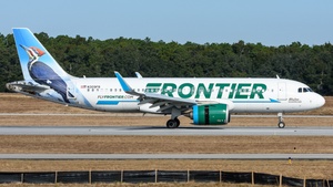 Photo of N309FR - Airbus A320-251N operated by Frontier Airlines