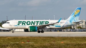 Photo of N310FR - Airbus A320-251N operated by Frontier Airlines