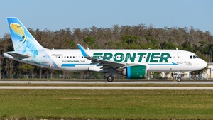 Photo of N310FR - Airbus A320-251N operated by Frontier Airlines