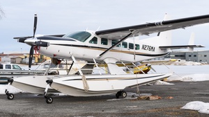 Photo of N276MA - Cessna 208 Caravan operated by Private