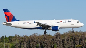 Photo of N320US - Airbus A320-211 operated by Delta Air Lines