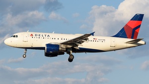 Photo of N347NB - Airbus A319-114 operated by Delta Air Lines