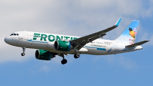 Photo of N359FR - Airbus A320-251N operated by Frontier Airlines