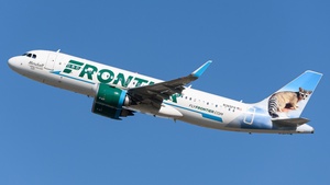 Photo of N365FR - Airbus A320-251N operated by Frontier Airlines
