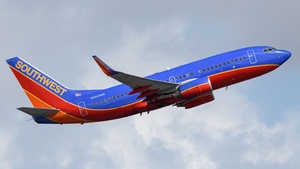 Photo of N402WN - Boeing 737-7H4 operated by Southwest Airlines