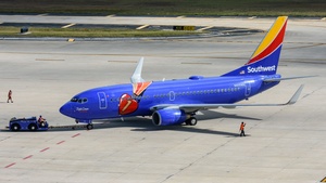 Photo of N409WN - Boeing 737-7H4 operated by Southwest Airlines
