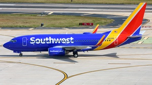 Photo of N413WN - Boeing 737-7H4 operated by Southwest Airlines