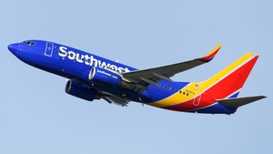 Photo of N421LV - Boeing 737-7H4 operated by Southwest Airlines