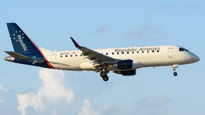 Photo of N403YX - Embraer ERJ-175LR operated by Republic Airways