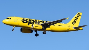 Photo of N611NK - Airbus A320-232 operated by Spirit Airlines