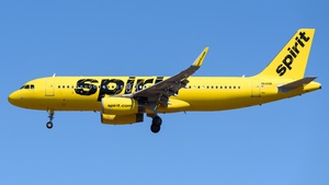 Photo of N641NK - Airbus A320-232 operated by Spirit Airlines