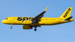 Photo of N642NK - Airbus A320-214 operated by Spirit Airlines