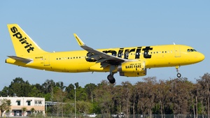 Photo of N644NK - Airbus A320-214 operated by Spirit Airlines