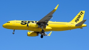 Photo of N618NK - Airbus A320-232 operated by Spirit Airlines