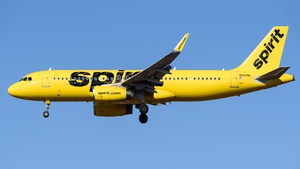 Photo of N620NK - Airbus A320-232 operated by Spirit Airlines