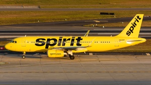 Photo of N626NK - Airbus A320-232 operated by Spirit Airlines